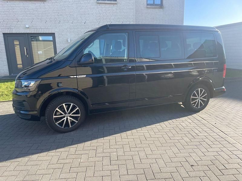 Gebraucht VW California Beach 204 PS (150 kW) 2018 Schwarz Van