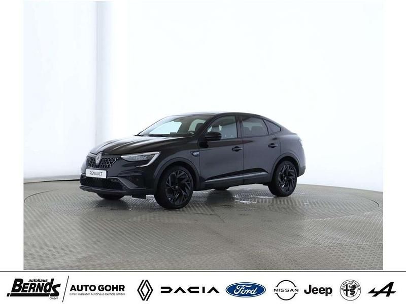 Gebraucht Renault Arkana 158 PS (116 kW) 2025 Onyx schwarz metallic (gxa) (metallic) SUV
