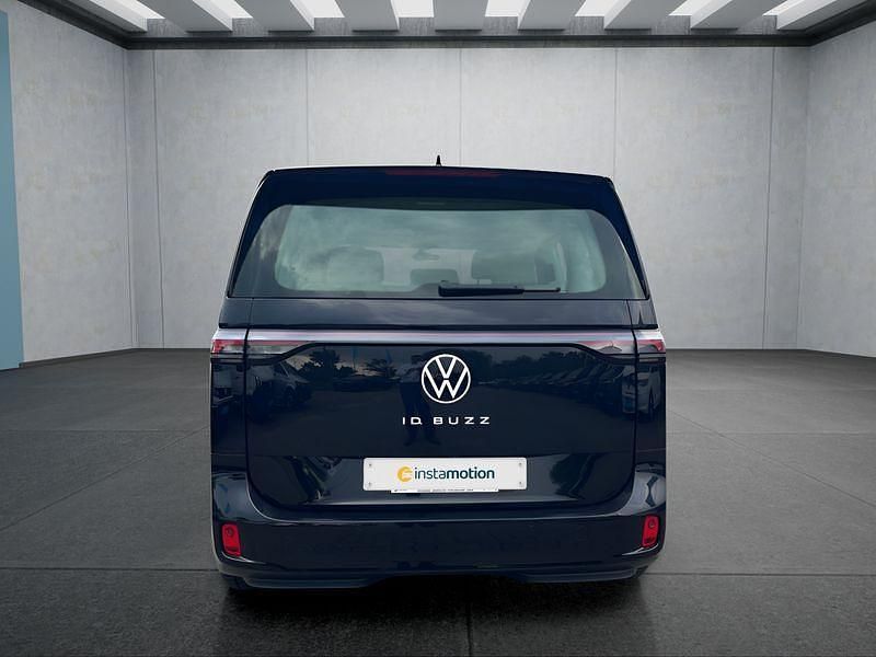 Gebraucht VW ID. Buzz 150 kW (204 PS) 2024 Schwarz Van / Kleinbus