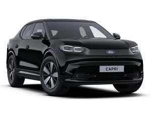 Ny Ford Capri Extended Range 210 kW (286 HK) 2026 Sort SUV
