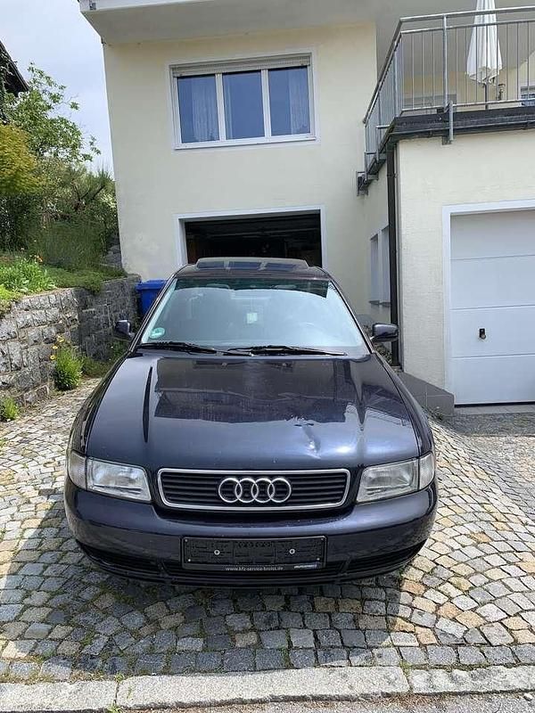 Gebraucht Audi A4 101 PS (74 kW) 1997 Limousine