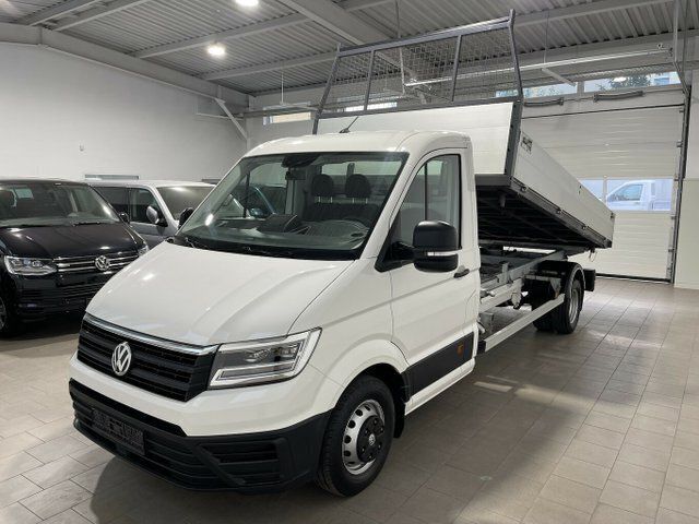 Gebraucht VW Crafter 177 PS (130 kW) 2018 Weiß Van