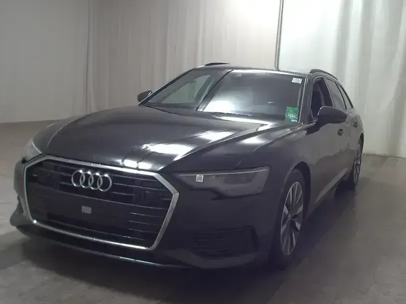 Używany Audi A6 Ambiente 204 KM (150 kW) 2020 Szary Kombi