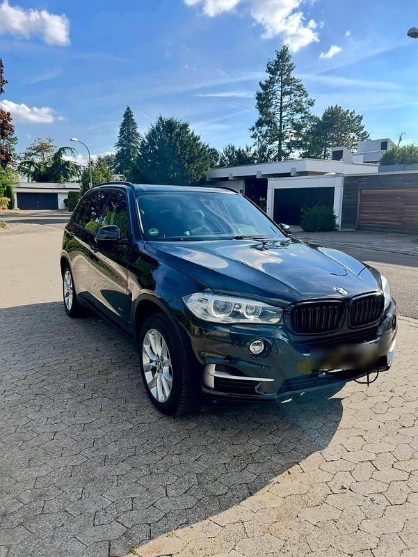 Gebraucht BMW X5 258 PS (189 kW) 2014 Schwarz SUV