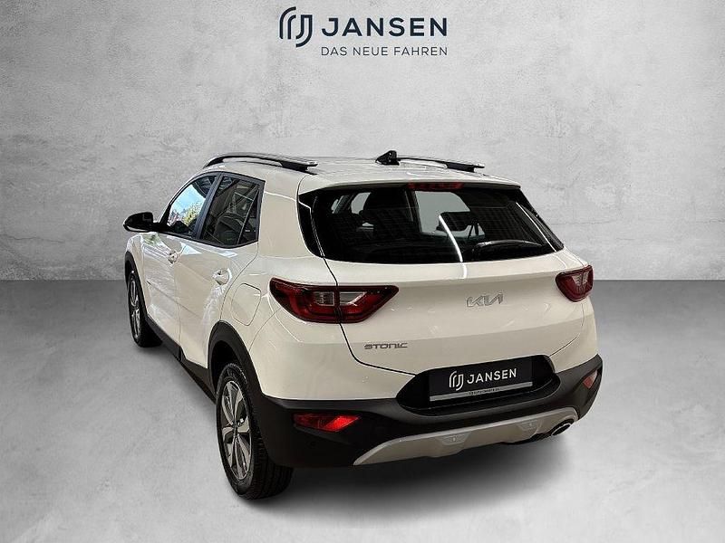 Neu Kia Stonic Vision 101 PS (74 kW) 2025 Weiß SUV