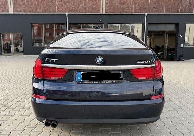 Gebraucht BMW 530 Gran Turismo 245 PS (180 kW) 2010 Blau Limousine