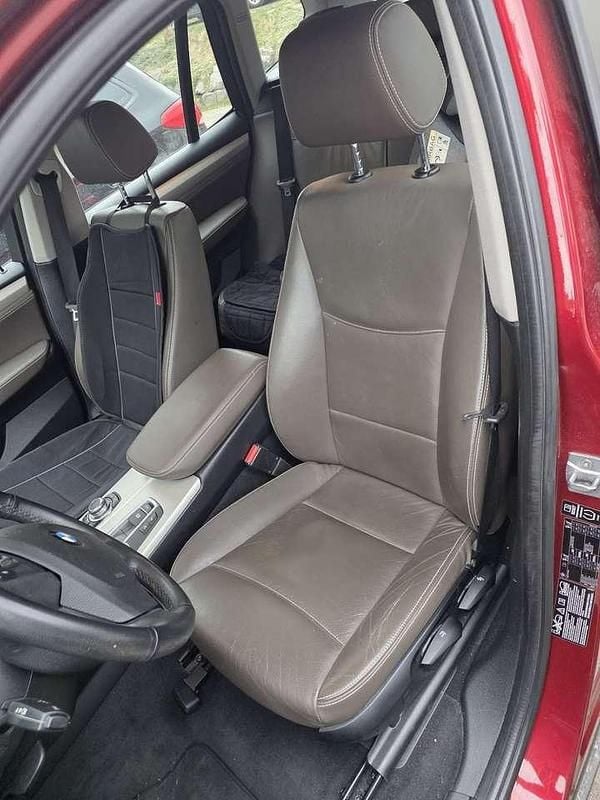 Gebraucht BMW X3 184 PS (135 kW) 2013 SUV