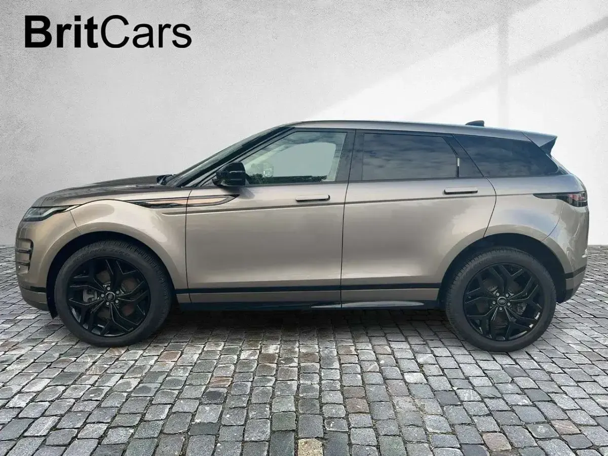Gebraucht Land Rover Range Rover evoque SE Dynamic 249 PS (183 kW) 2022 Other SUV