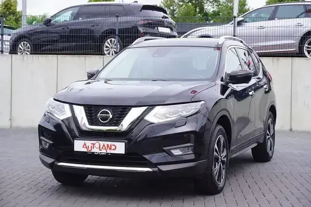 Gebraucht Nissan X-Trail 360º 158 PS (116 kW) 2021 Blackmet. SUV