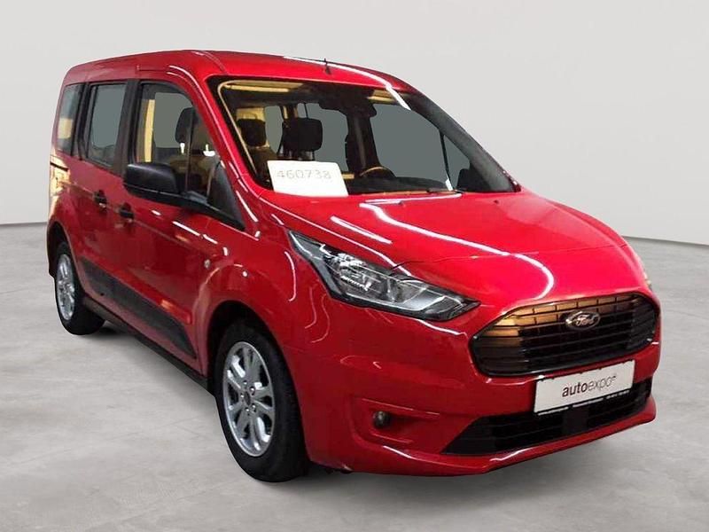 Race rot Gebraucht 2020 Ford Tourneo Connect Trend Van / Kleinbus | 11.990 € (Superpreis) - Bild 1/4
