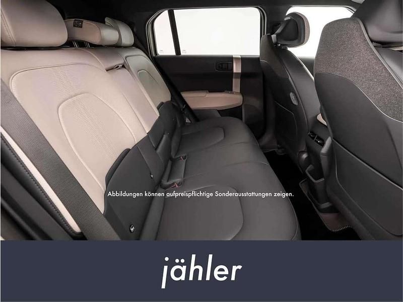 Neu Kia EV3 Air 150 kW (204 PS) 2025 Weiß (schneeweiß) SUV