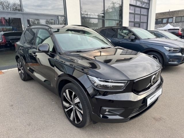 Gebraucht Volvo XC40 Pro 169 kW (231 PS) 2022 Schwarz SUV