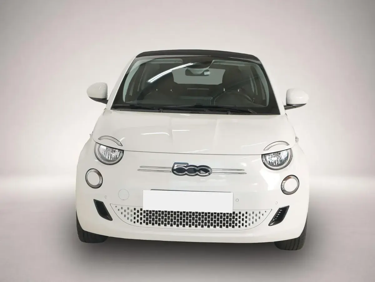 Gebraucht Fiat 500e 86 kW (118 PS) 2024 Manufacturer Cabrio