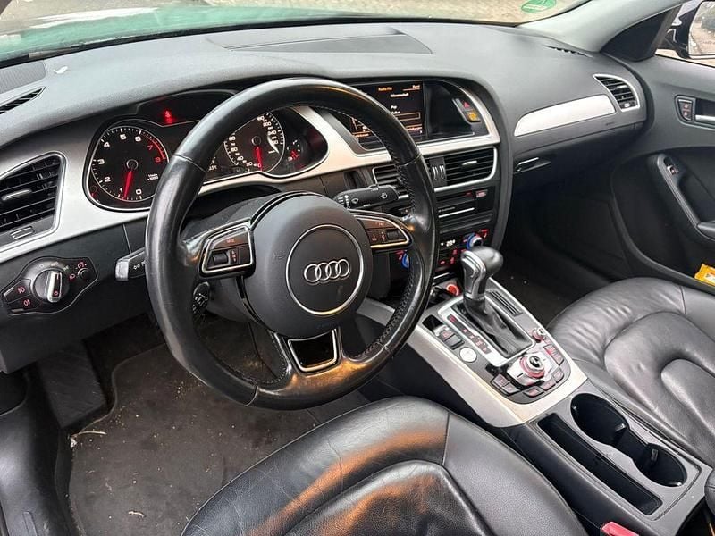 Gebraucht Audi A4 S-Line 224 PS (164 kW) 2016 Schwarz Limousine