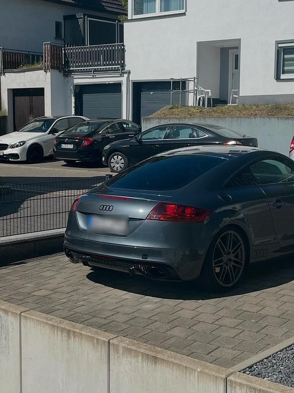 Gebraucht Audi TT Exclusive 200 PS (147 kW) 2008 Coupé