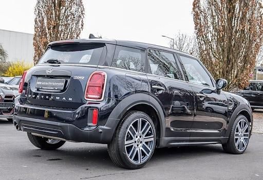 Gebraucht Mini Countryman Essential 170 PS (125 kW) 2023 Blau SUV