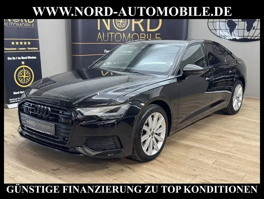 Gebraucht Audi A6 Design 340 PS (250 kW) 2023 Schwarz Limousine