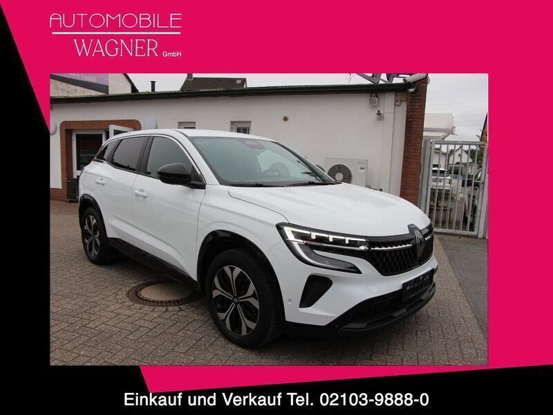 Weiß Gebraucht 2023 Renault Austral Equilibre SUV | 23.990 € (Fairer Preis) - Bild 1/4