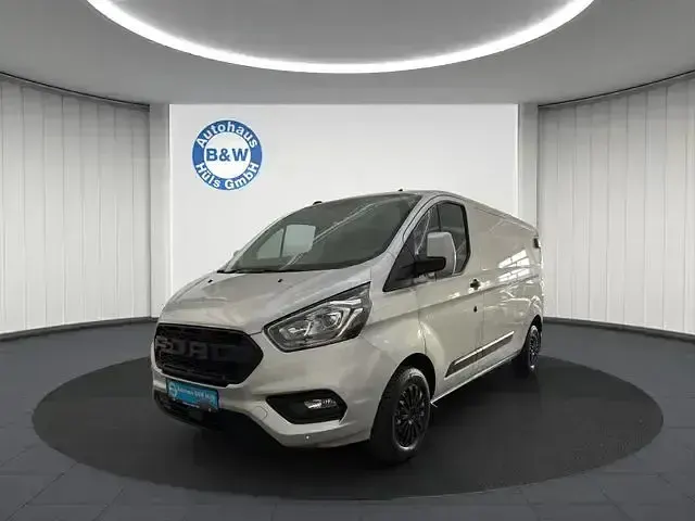 Occasion Ford Transit Custom Trend 131 ch (96 kW) 2022 Argent Monospace