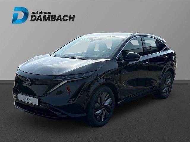 Pearl black Neu 2025 Nissan Ariya SUV | 39.899 € (Fairer Preis) - Bild 1/4