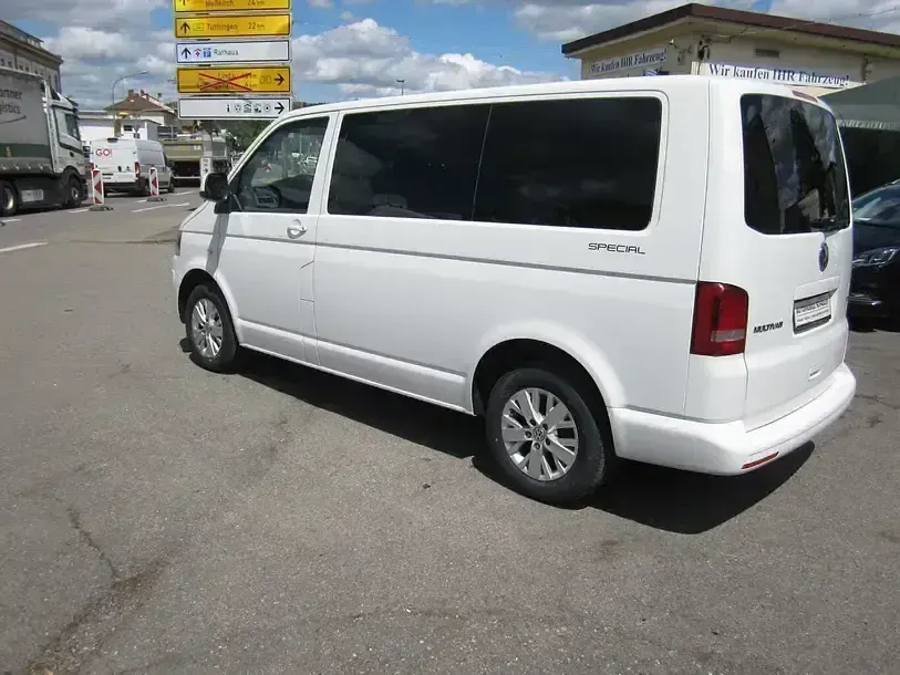 Używany VW Multivan 2013 Andere Minivan