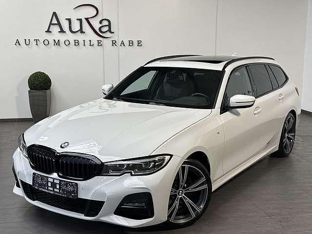 Gebraucht BMW 320 M Sport 190 PS (139 kW) 2022 Alpinweiã iii Kombi