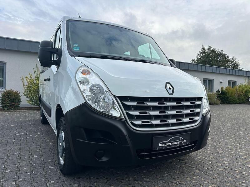 Weiß Gebraucht 2012 Renault Master Van | 13.999 € (Teuer) - Bild 1/4