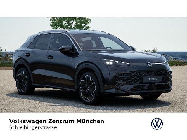Neu VW T-Roc R-line 150 PS (110 kW) 2026 Schwarz SUV