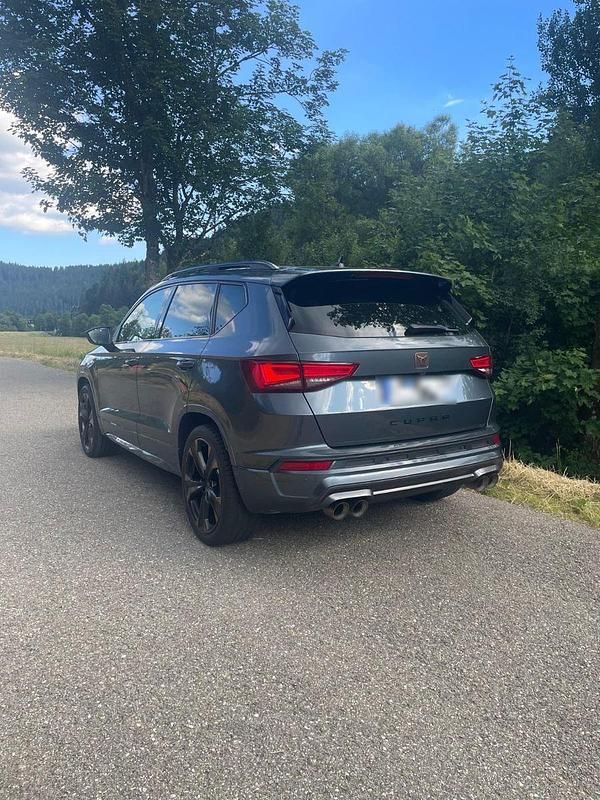 Second-hand Cupra Ateca 300 CP (220 kW) 2021 Gri SUV