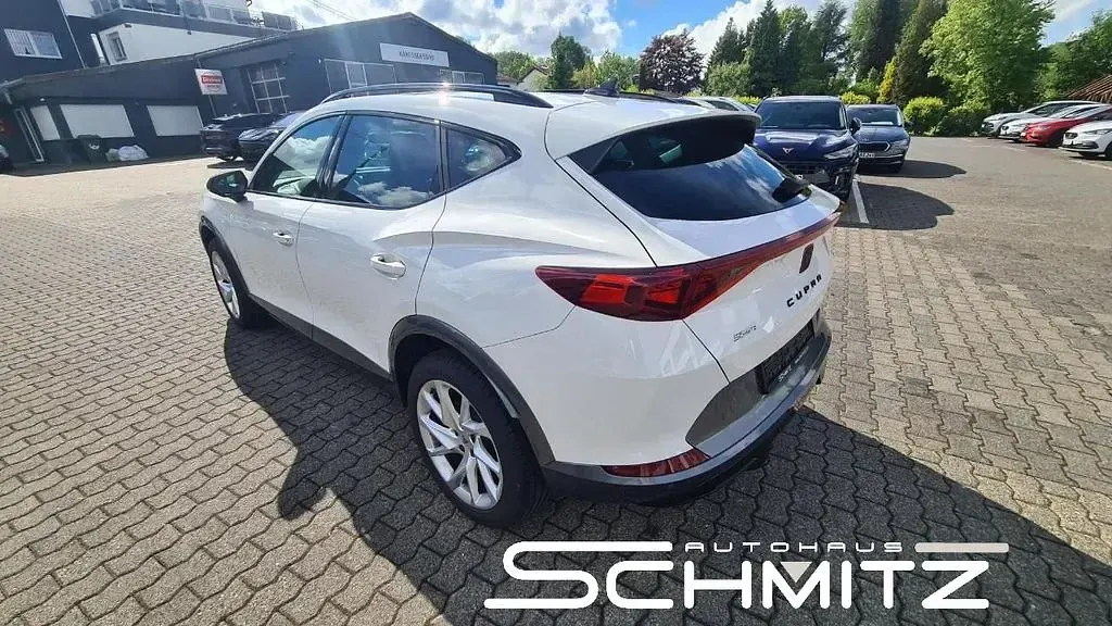 Gebraucht Cupra Formentor 150 PS (110 kW) 2023 Weiß SUV