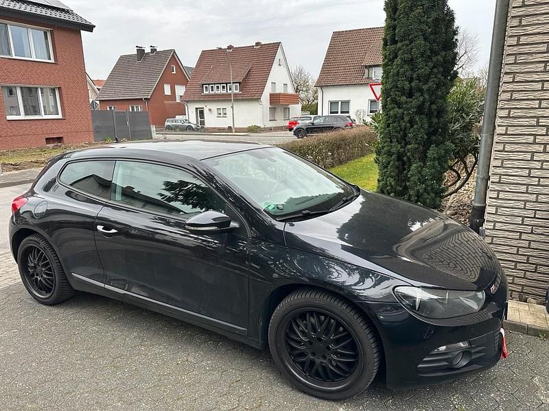 Gebraucht VW Golf 160 PS (117 kW) 2009 Schwarz Coupé