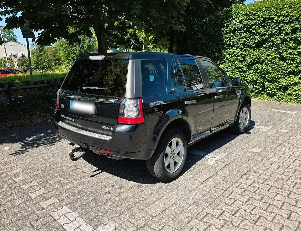 Gebraucht Land Rover Freelander 2 SE 190 PS (139 kW) 2013 Schwarz SUV