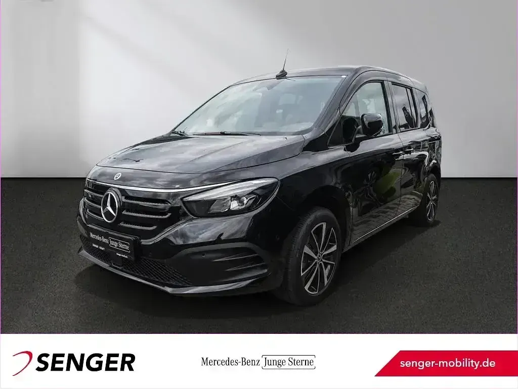 Gebraucht Mercedes EQT200 89 kW (122 PS) 2024 Van / Kleinbus