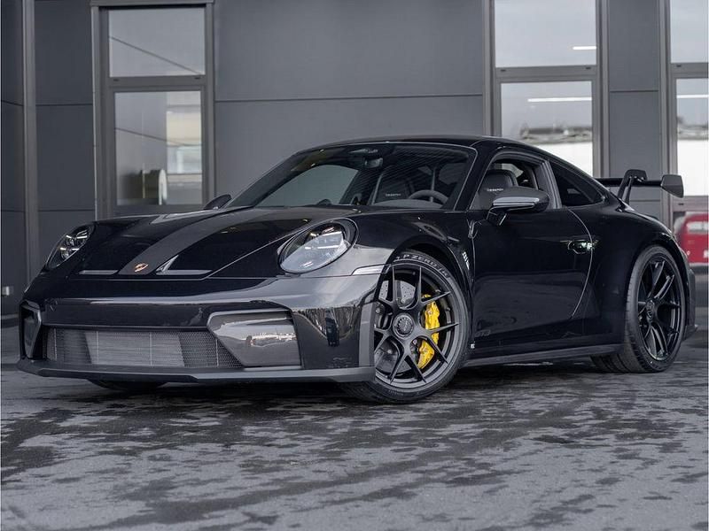 Neu Porsche 992 510 PS (375 kW) 2026 Schwarz