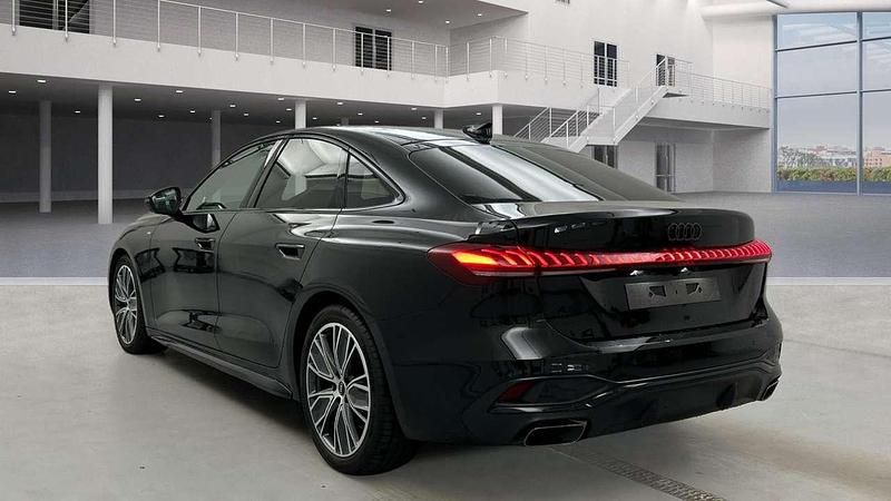 Gebraucht Audi A5 S-Line 204 PS (150 kW) 2025 Mythosschwarz metallic Limousine