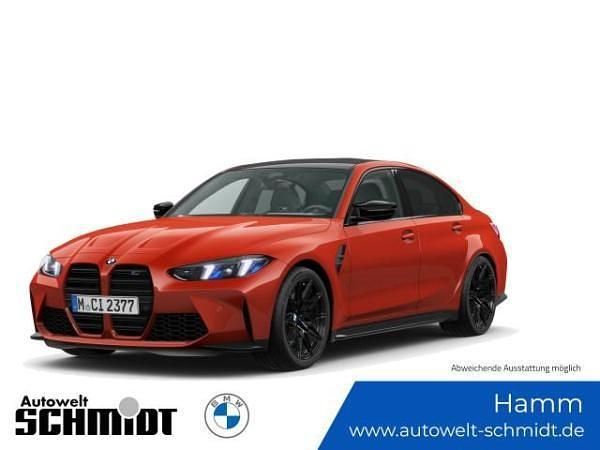 Rot (m toronto rot) Gebraucht 2025 BMW M3 Competition Edition Limousine | 88.880 € (Fairer Preis) - Bild 1/4