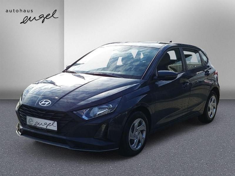 Grau Neu 2025 Hyundai i20 Select Limousine | 19.249 € (Fairer Preis) - Bild 1/4