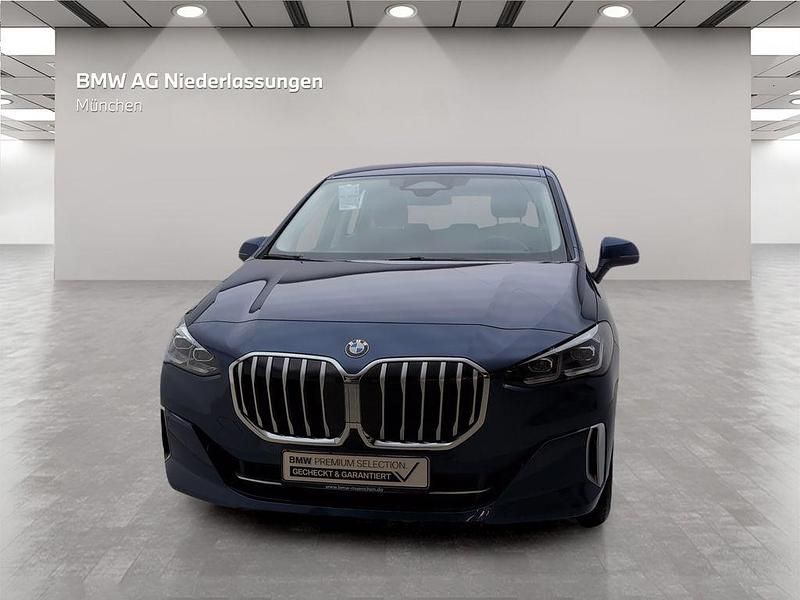Gebraucht BMW 220 150 PS (110 kW) 2024 Blau Limousine
