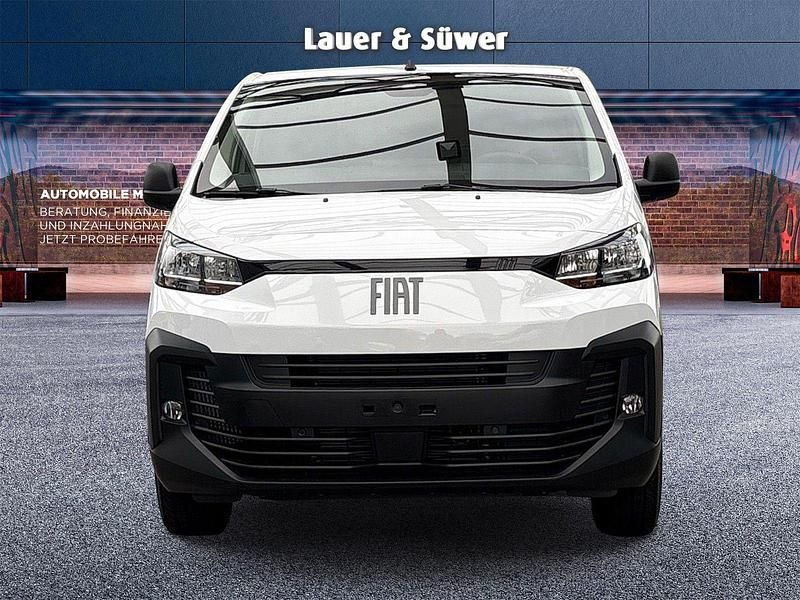 Gebraucht Fiat Scudo 179 PS (131 kW) 2024 Weiß Van