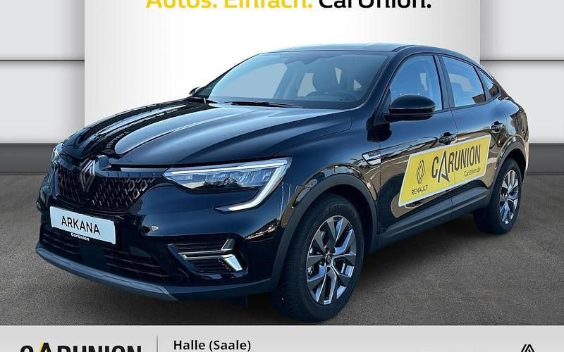 Gebraucht Renault Arkana Evolution 140 PS (102 kW) 2025 Onyxschwarz metallic SUV