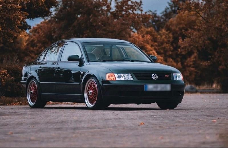 Second-hand VW Passat 110 CP (80 kW) 1996 Verde Break