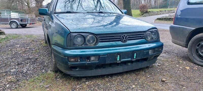 Gebraucht 1997 VW Golf III Kombi | 2.200 € (Guter Preis) - Bild 1/4