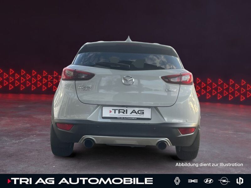 Gebraucht Mazda CX-3 Kizoku 150 PS (110 kW) 2018 Ceramic SUV