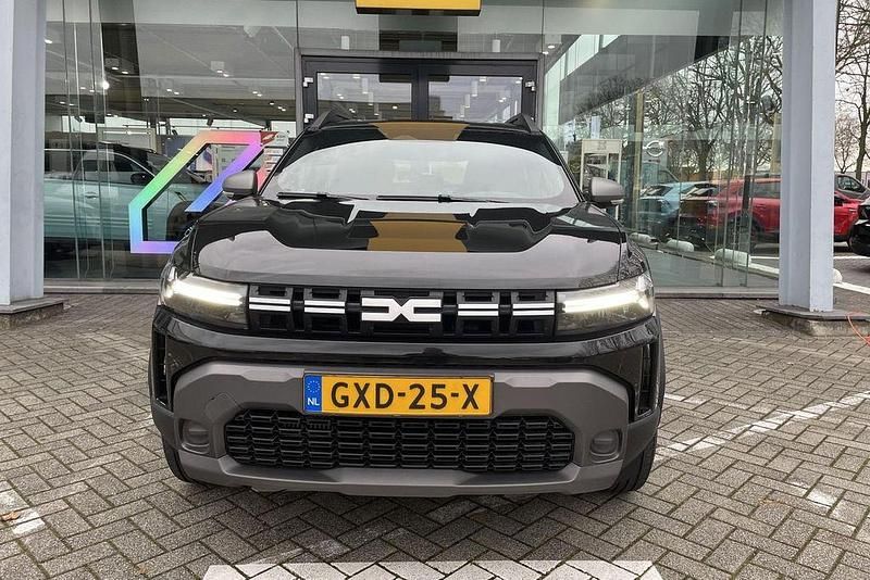 Gebraucht Dacia Duster Essentiel 101 PS (74 kW) 2024 Schwarz SUV