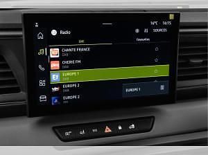 Neu Renault Master 105 kW (143 PS) 2026 Weiß Van / Kleinbus