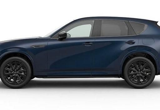 Neu Mazda CX-60 Homura-Line 254 PS (186 kW) 2026 Blau SUV