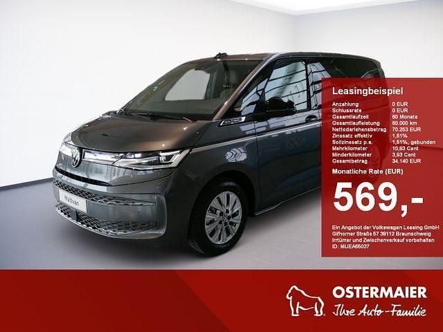 Neu 2025 VW Multivan Style Van / Kleinbus | 67.480 € - Bild 1/4