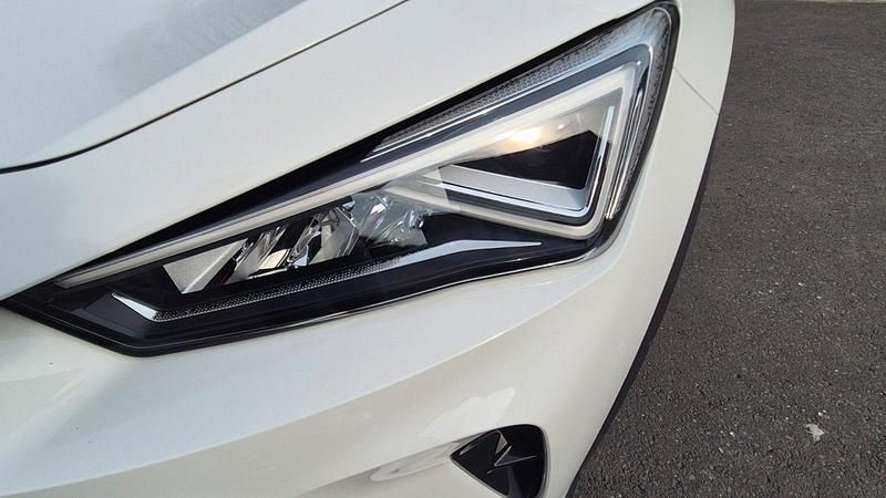 Gebraucht Cupra Formentor VZ 245 PS (180 kW) 2023 Weiß SUV