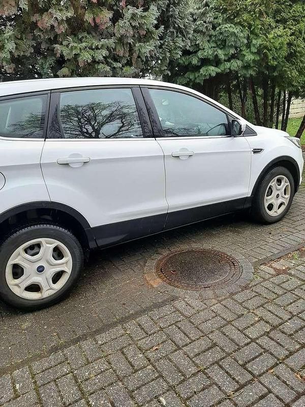Gebraucht Ford Kuga S 120 PS (88 kW) 2019 SUV