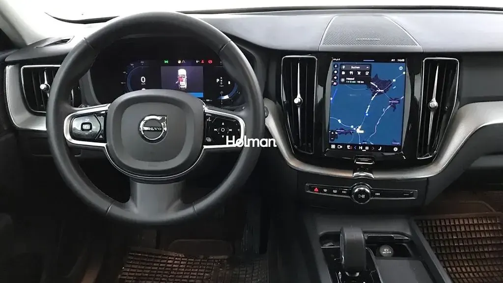 Gebraucht Volvo XC60 Plus 197 PS (144 kW) 2023 Grau SUV